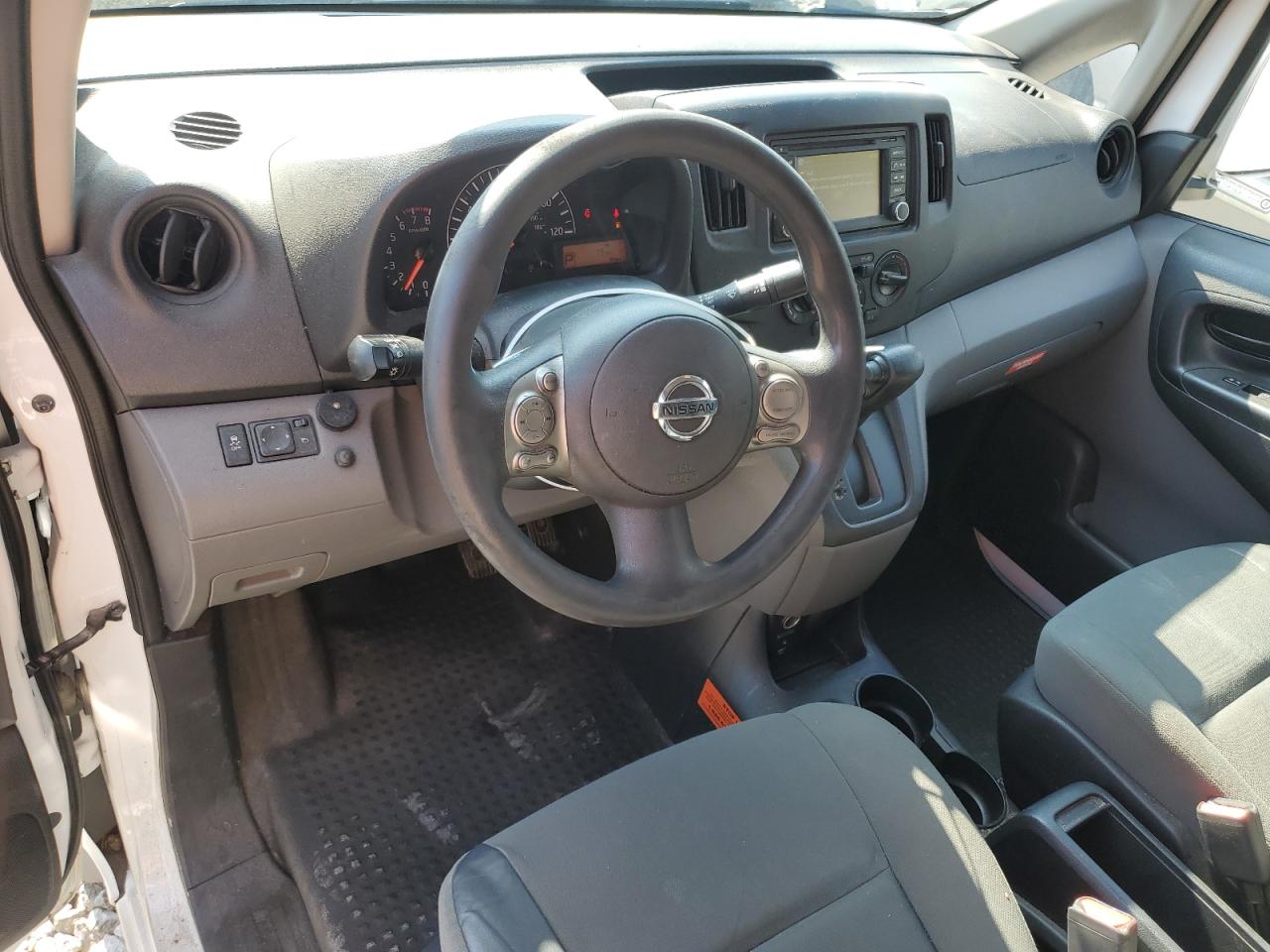 2017 Nissan Nv200 2.5S VIN: 3N6CM0KN2HK720976 Lot: 80056415