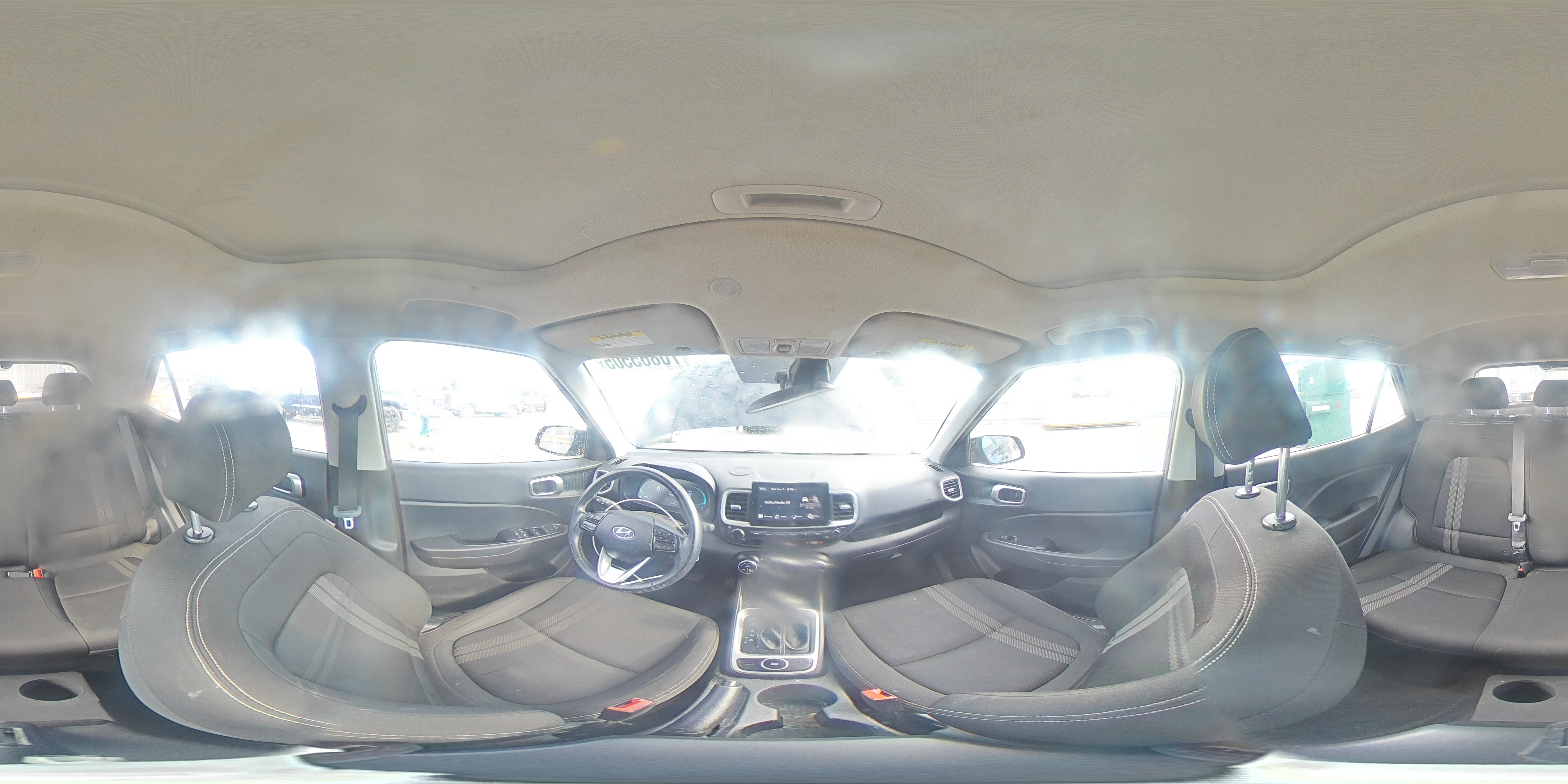 2023 Hyundai Venue Sel VIN: KMHRC8A38PU219843 Lot: 70865505