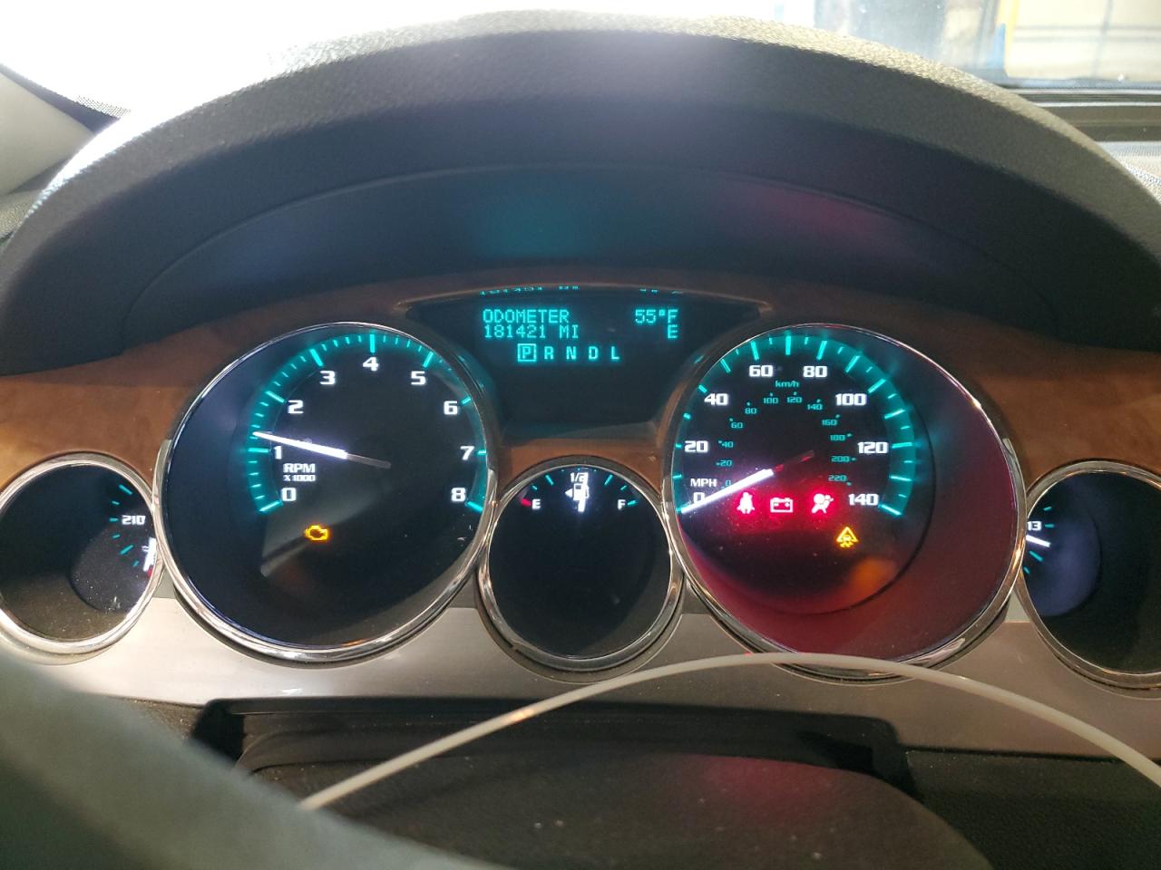 2009 Buick Enclave Cx VIN: 5GAER13D99J182807 Lot: 80139985