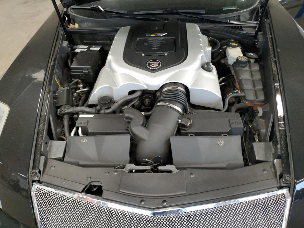 2006 Cadillac Xlr-V VIN: 1G6YX36D965602338 Lot: 71196765