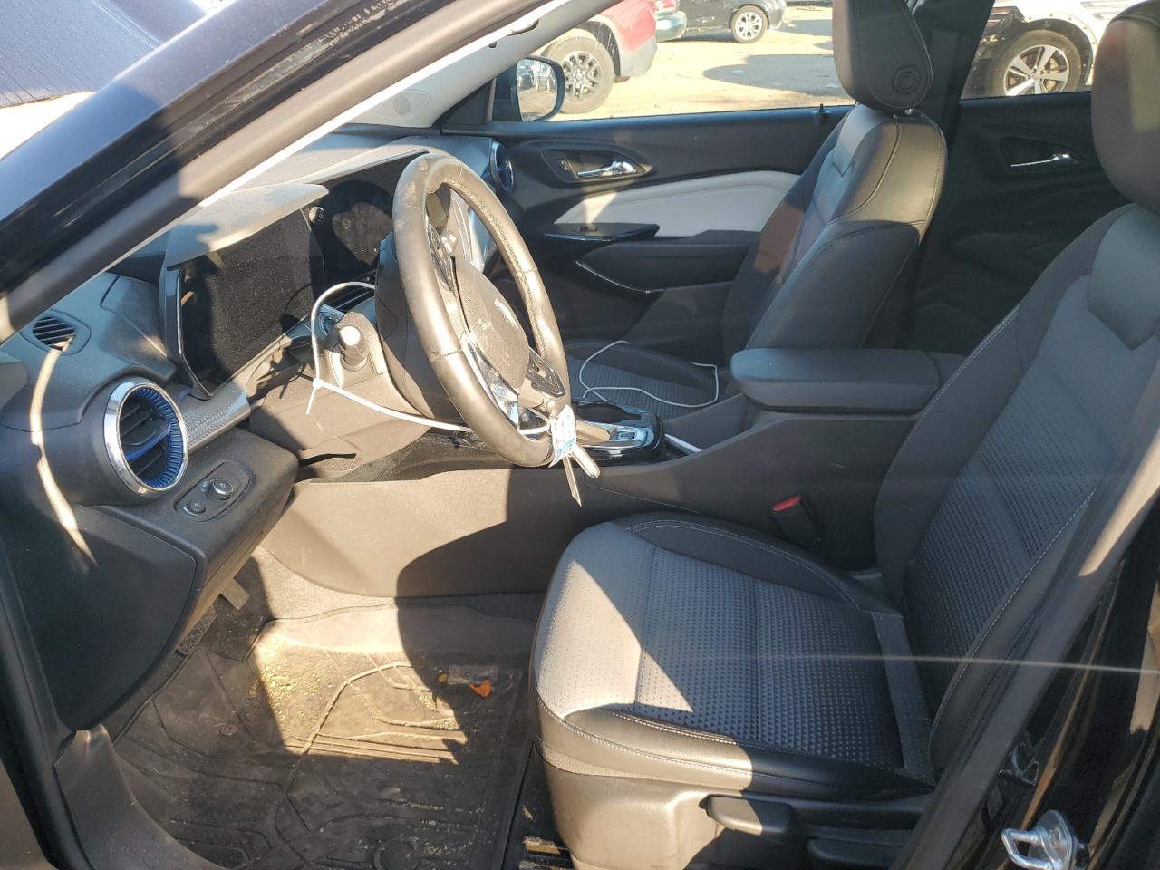 2025 Chevrolet Trax 1Lt VIN: KL77LHEP6SC131703 Lot: 83995325