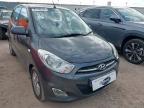 2012 HYUNDAI I10 ACTIVE  for sale at Copart WESTBURY