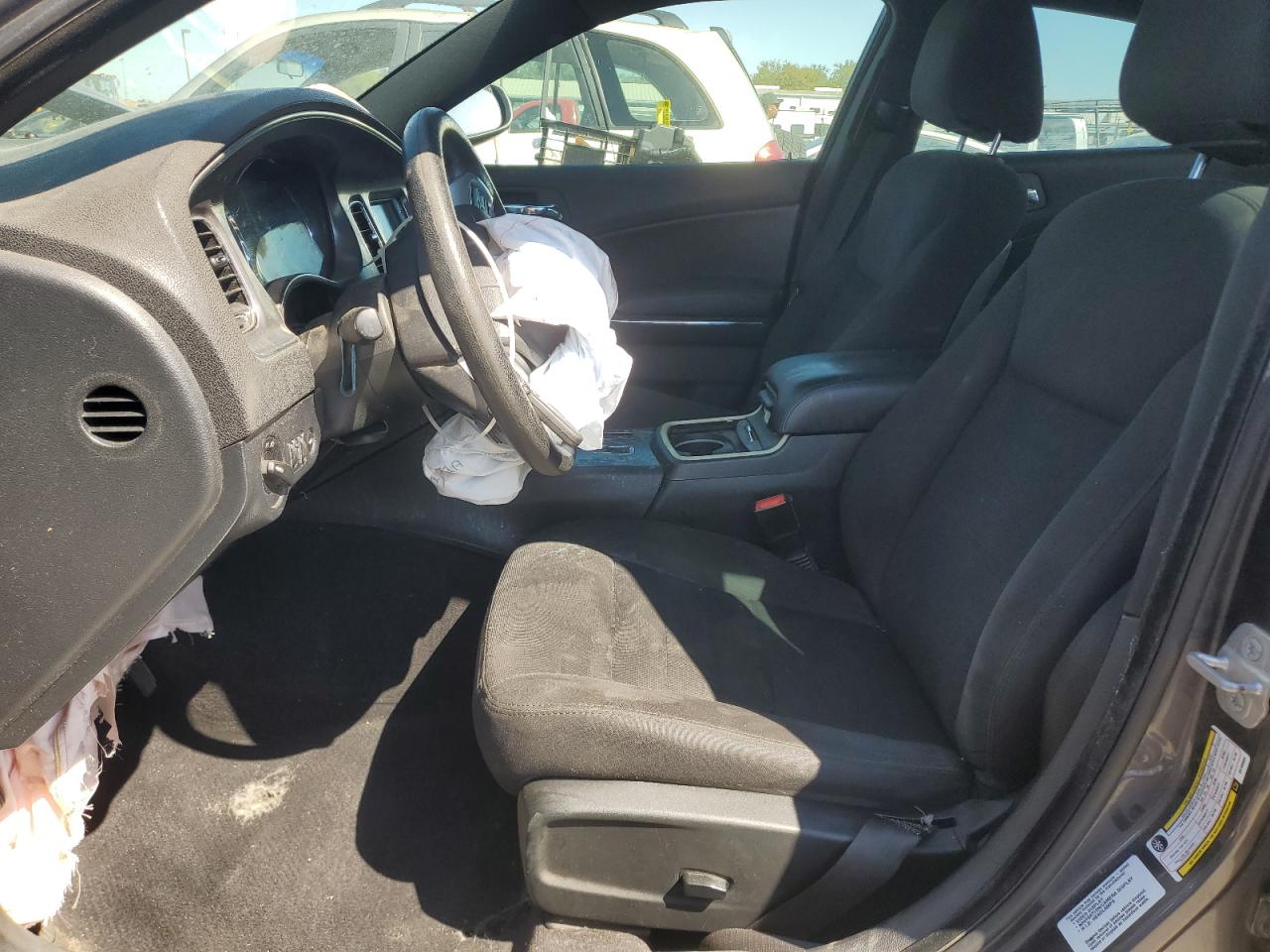 2014 Dodge Charger Se VIN: 2C3CDXBGXEH169034 Lot: 71838045