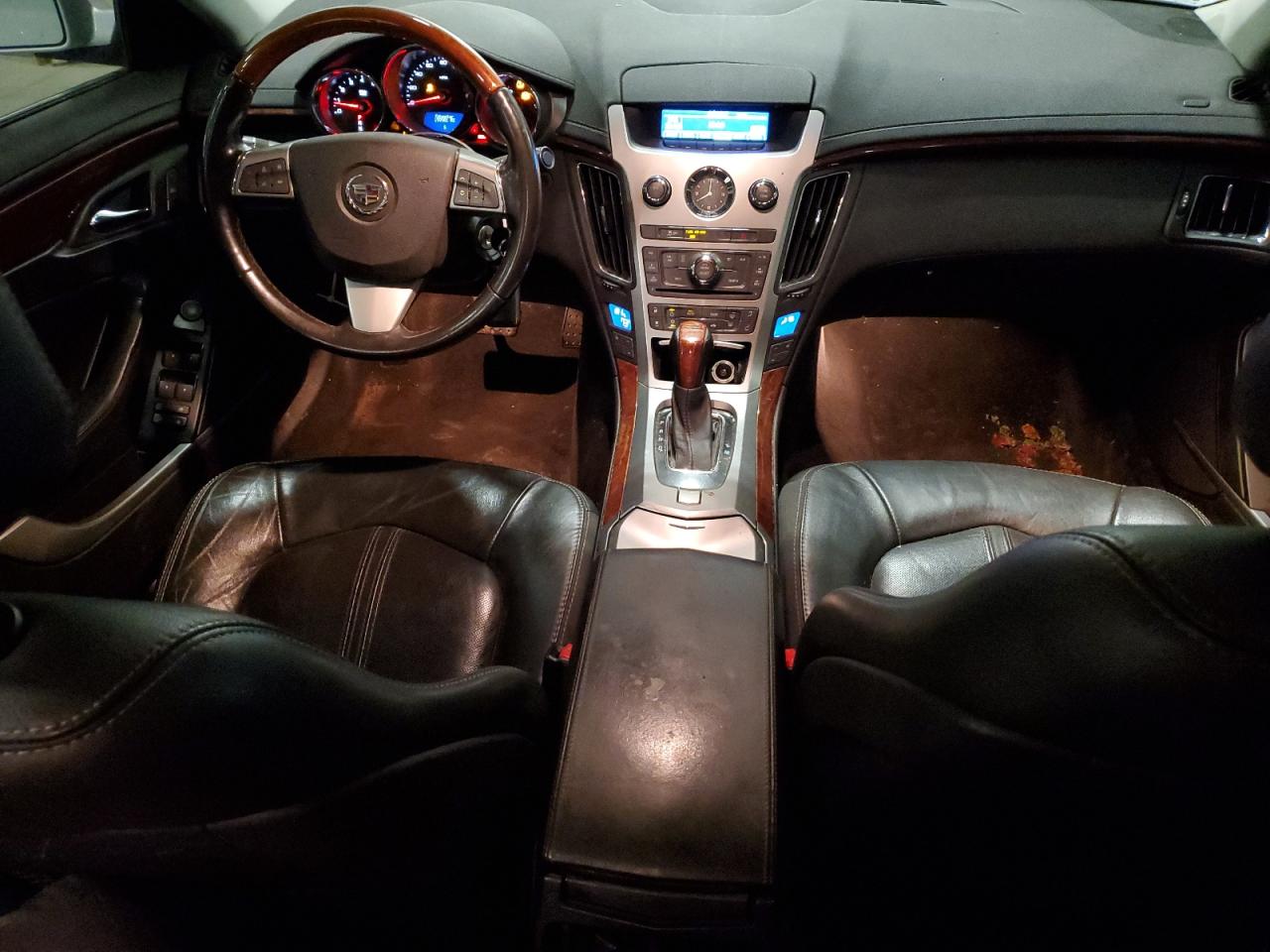 2013 Cadillac Cts Luxury Collection VIN: 1G6DG5E53D0141247 Lot: 71523945