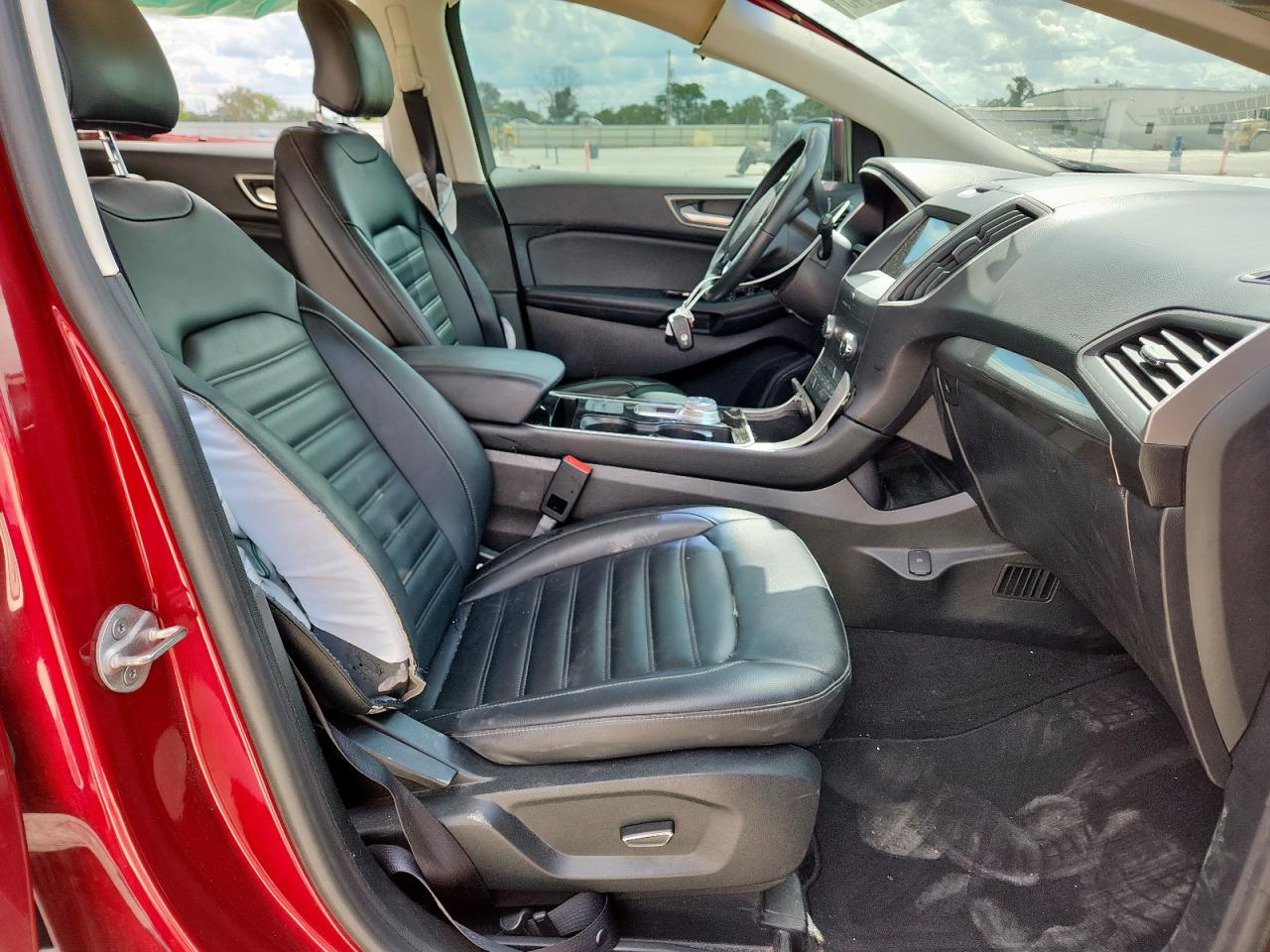 2019 Ford Edge Sel VIN: 2FMPK3J98KBC20331 Lot: 84045745