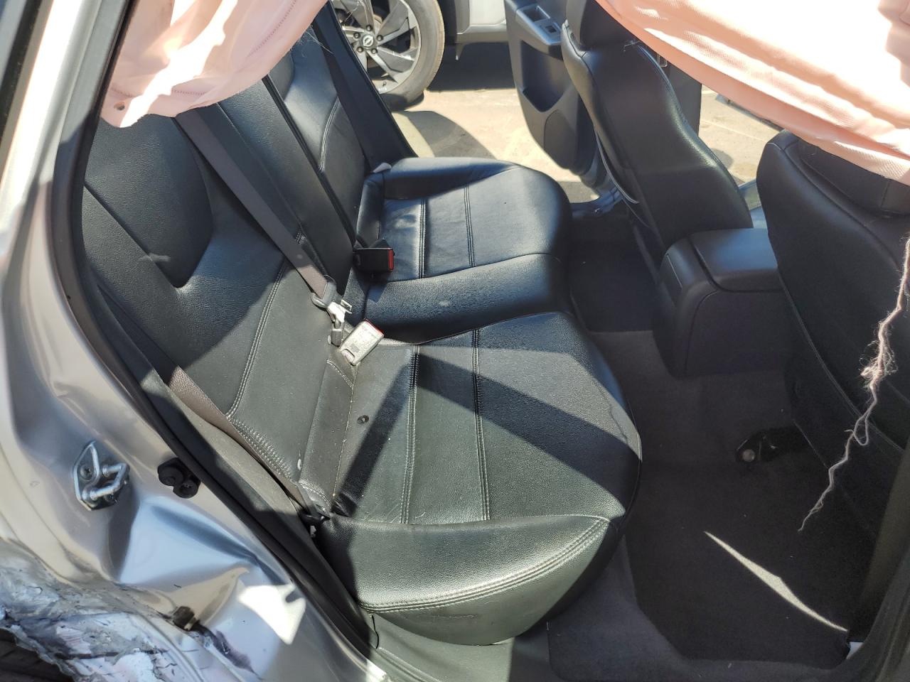 2008 Subaru Impreza 2.5I VIN: JF1GH61628H813338 Lot: 71781445