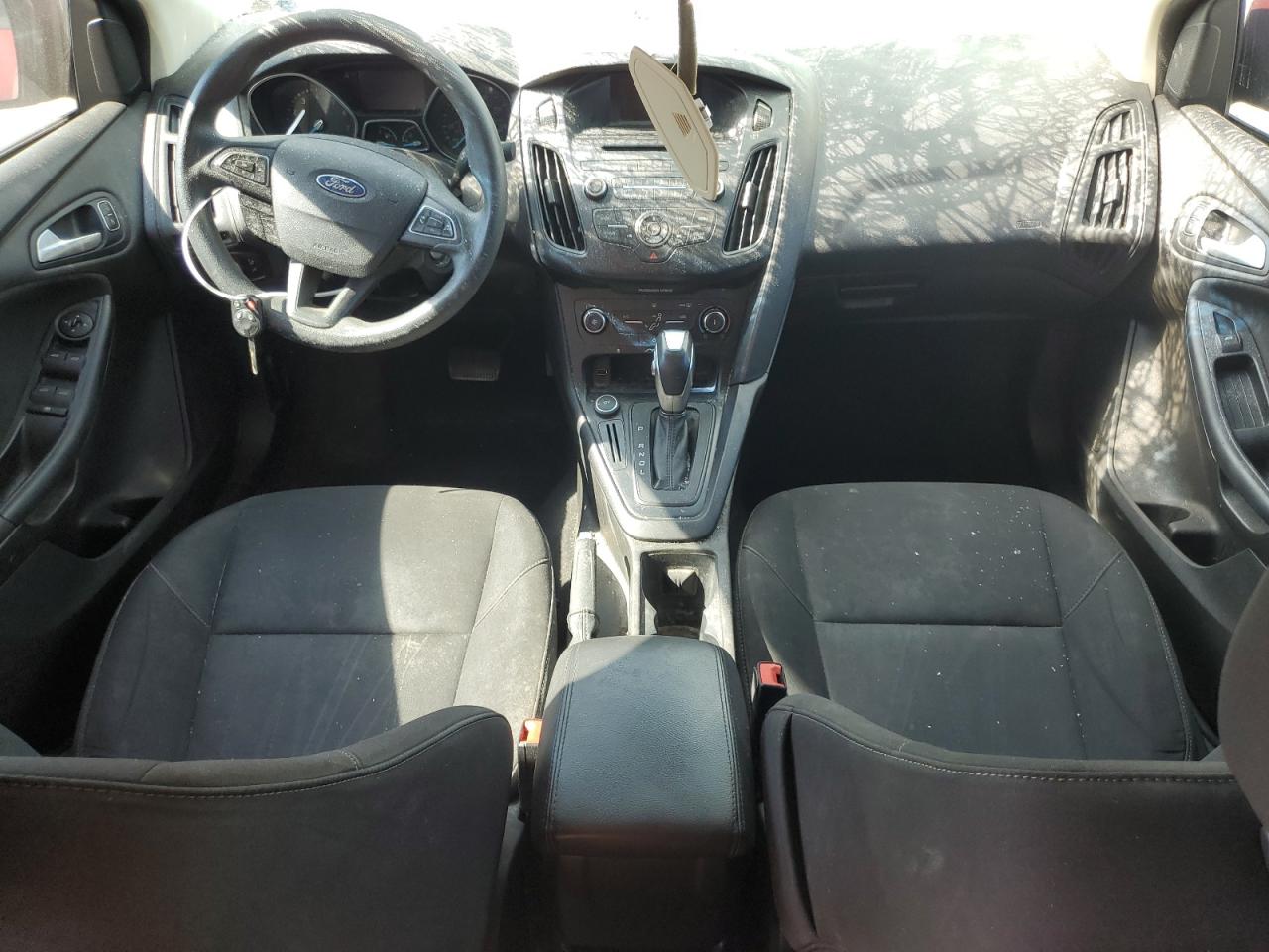 2015 Ford Focus Se VIN: 1FADP3F28FL342722 Lot: 84028675