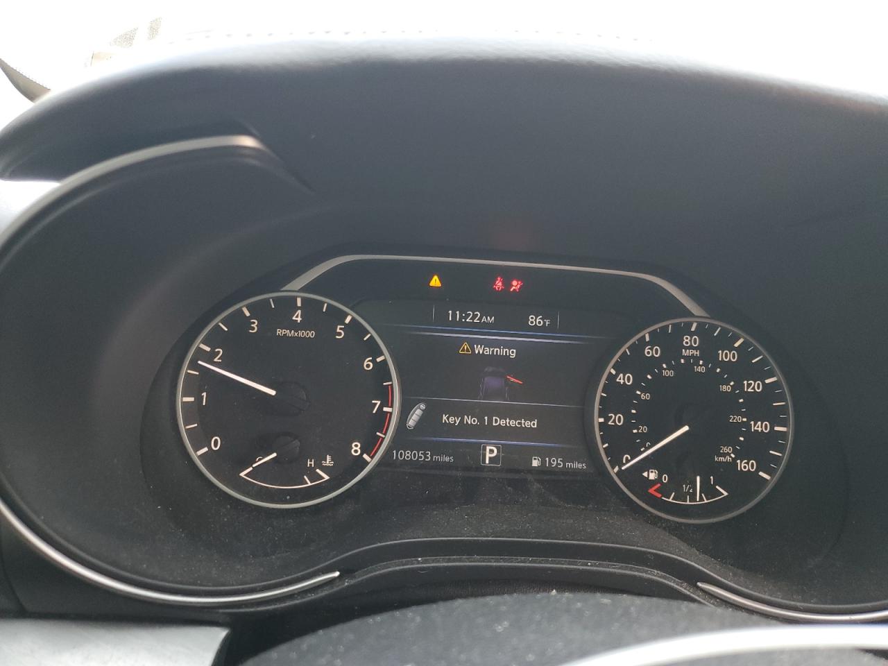 2018 Nissan Maxima 3.5S VIN: 1N4AA6AP5JC391751 Lot: 80981605