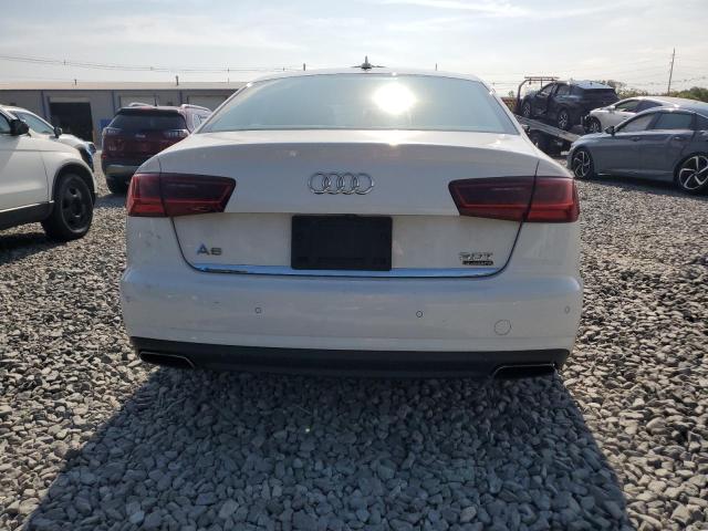  AUDI A6 2016 Biały