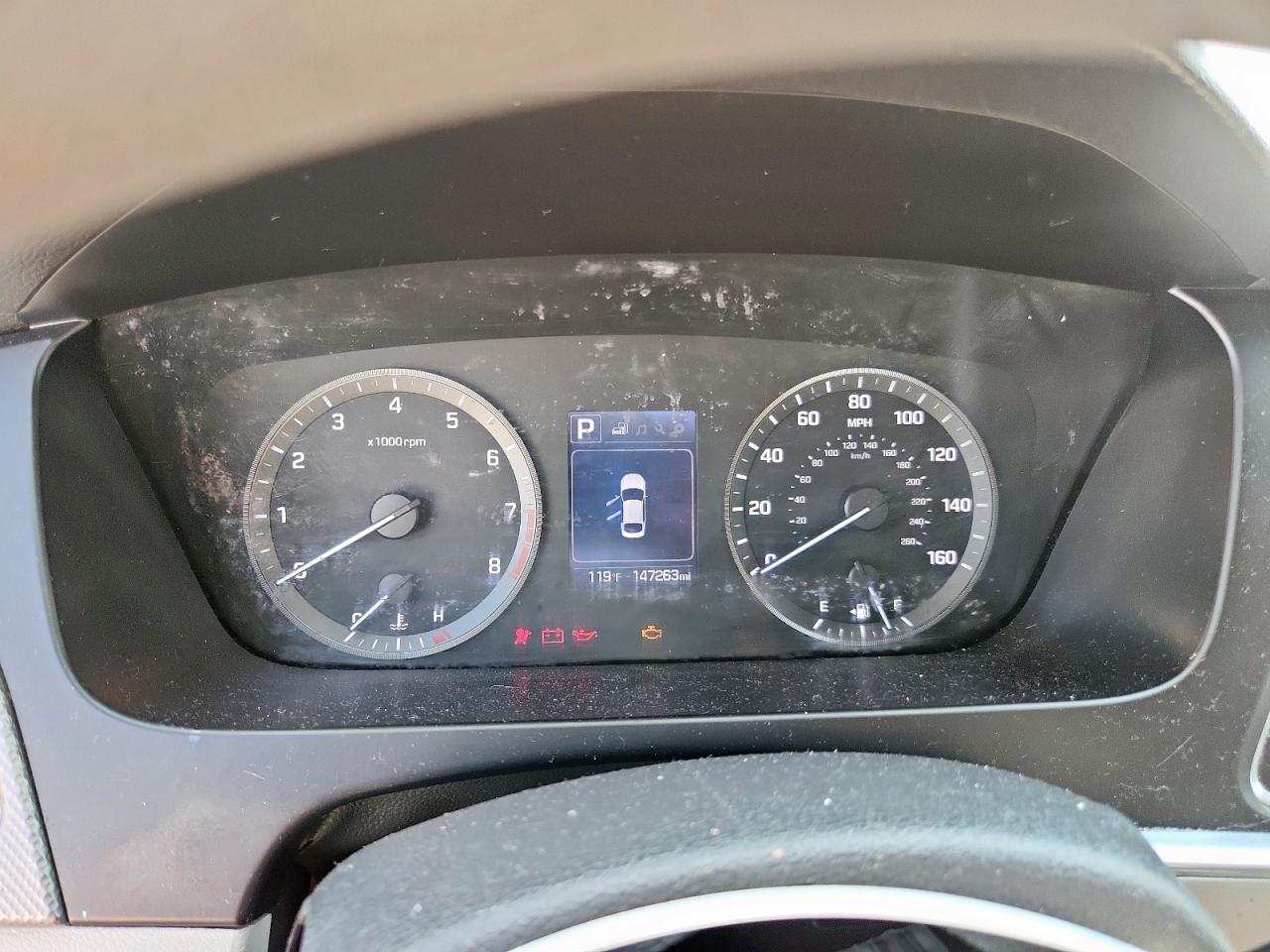 2017 Hyundai Sonata Se VIN: 5NPE24AF2HH532973 Lot: 81213235