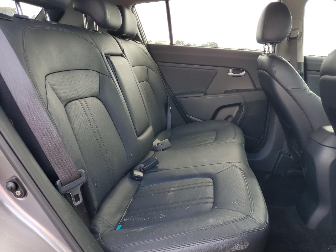 2013 Kia Sportage VIN: KNDPC3A65D7472797 Lot: 81043515