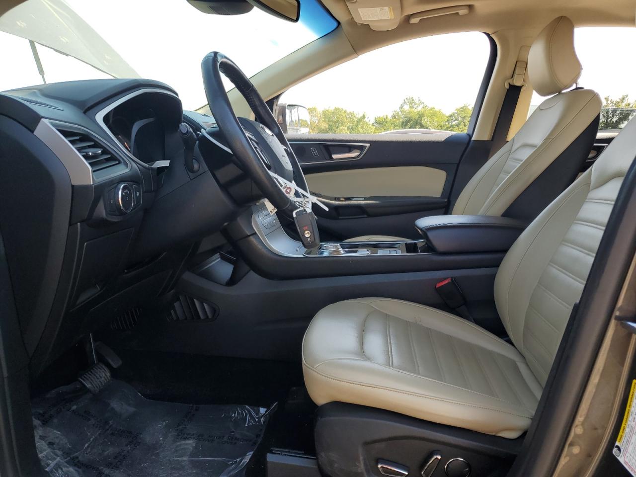 2019 Ford Edge Sel VIN: 2FMPK3J97KBB44732 Lot: 80799395