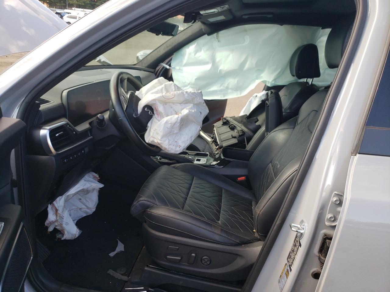 2024 Kia Telluride Sx VIN: 5XYP5DGC8RG414240 Lot: 71368265