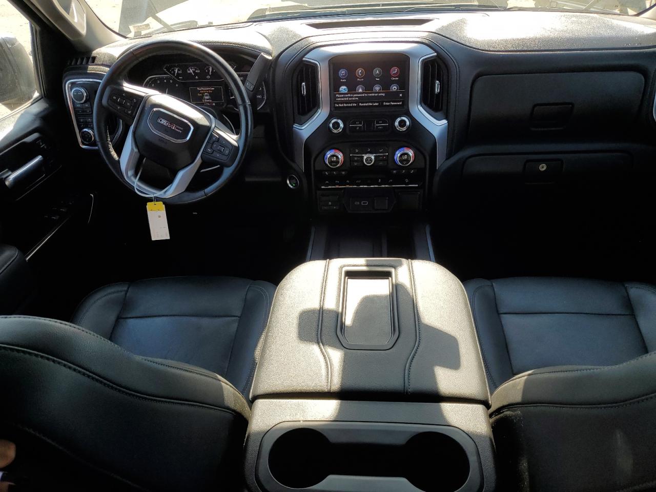 2021 GMC Sierra K1500 Slt VIN: 3GTU9DED6MG307135 Lot: 80521335