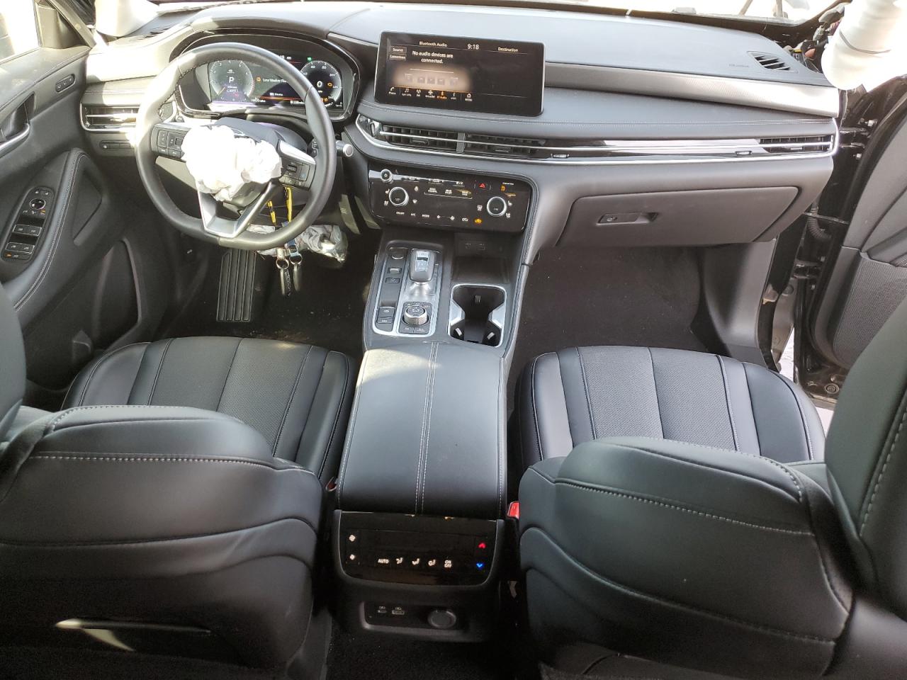 2024 Infiniti Qx60 Luxe VIN: 5N1DL1FS3RC354027 Lot: 84058755