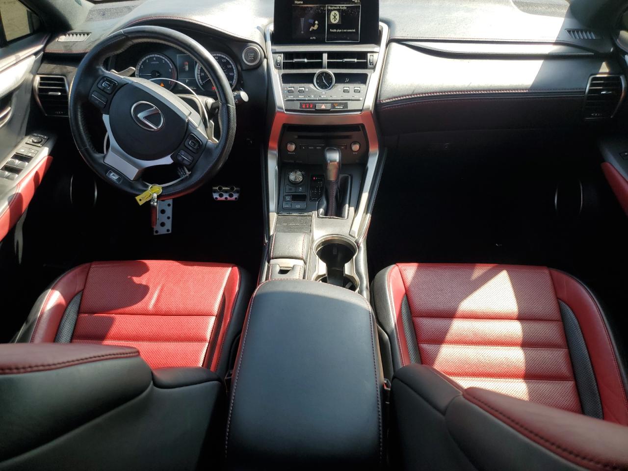 2020 Lexus Nx 300 F Sport VIN: JTJJARBZ1L2159889 Lot: 70376735