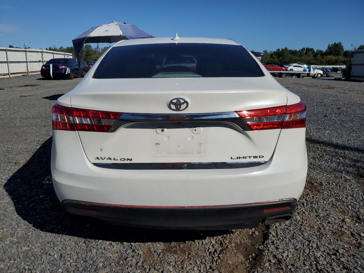2015 Toyota Avalon Xle VIN: 4T1BK1EB6FU157810 Lot: 71973295