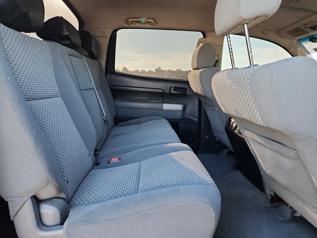 2007 Toyota Tundra Crewmax Sr5 VIN: 5TBEV54177S460800 Lot: 71773415