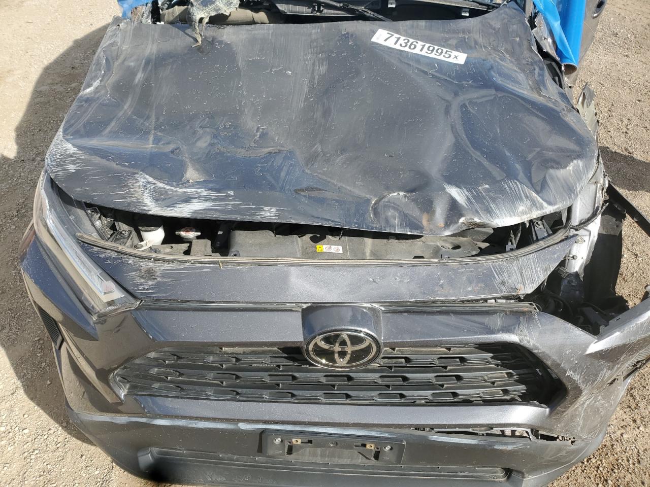 2022 Toyota Rav4 Xle VIN: 2T3P1RFV9NC265748 Lot: 71361995