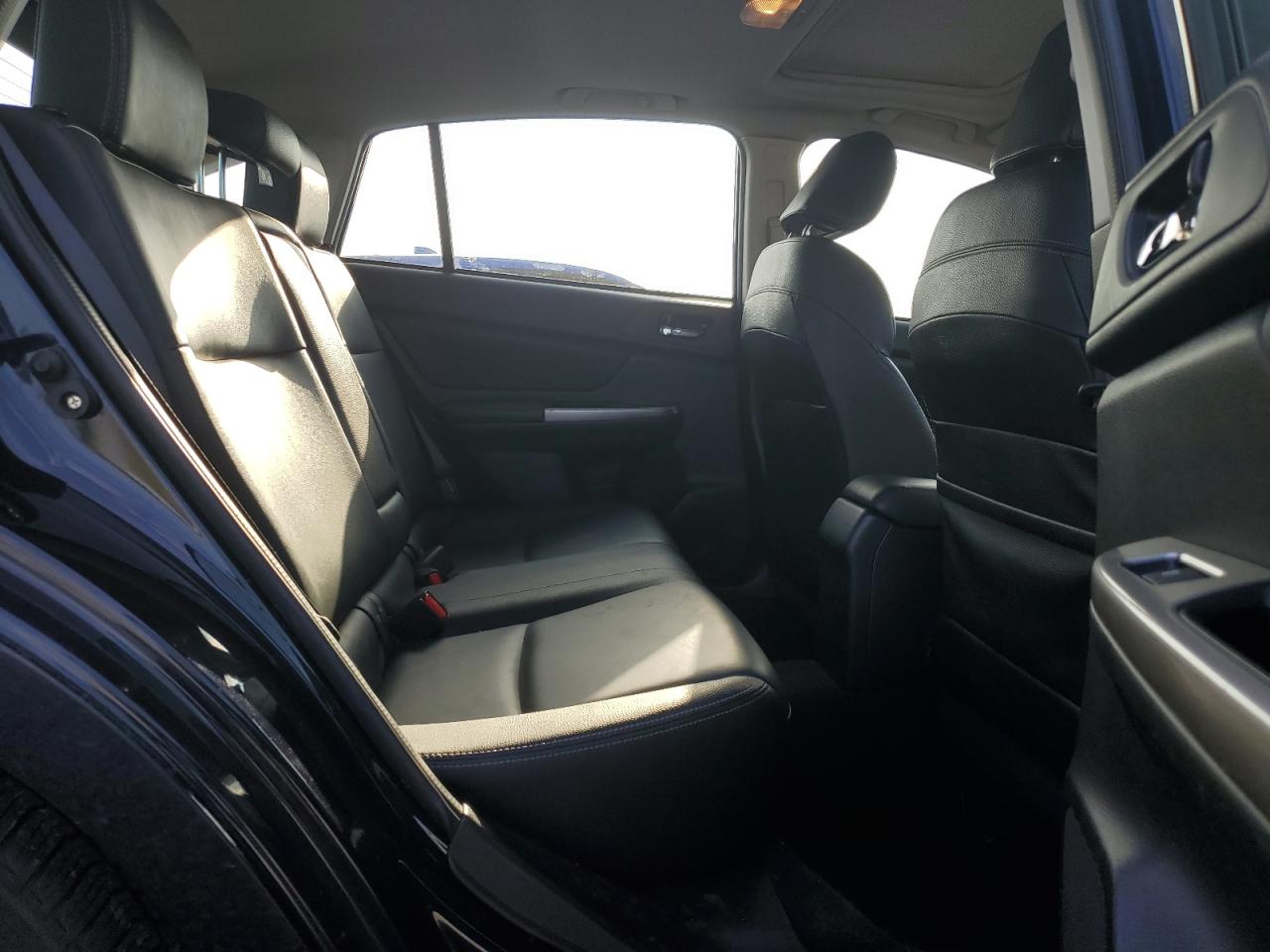 2015 Subaru Impreza Limited VIN: JF1GPAP60FH209877 Lot: 80288365