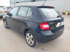2016 SKODA FABIA SE TSI  for sale at Copart PETERLEE