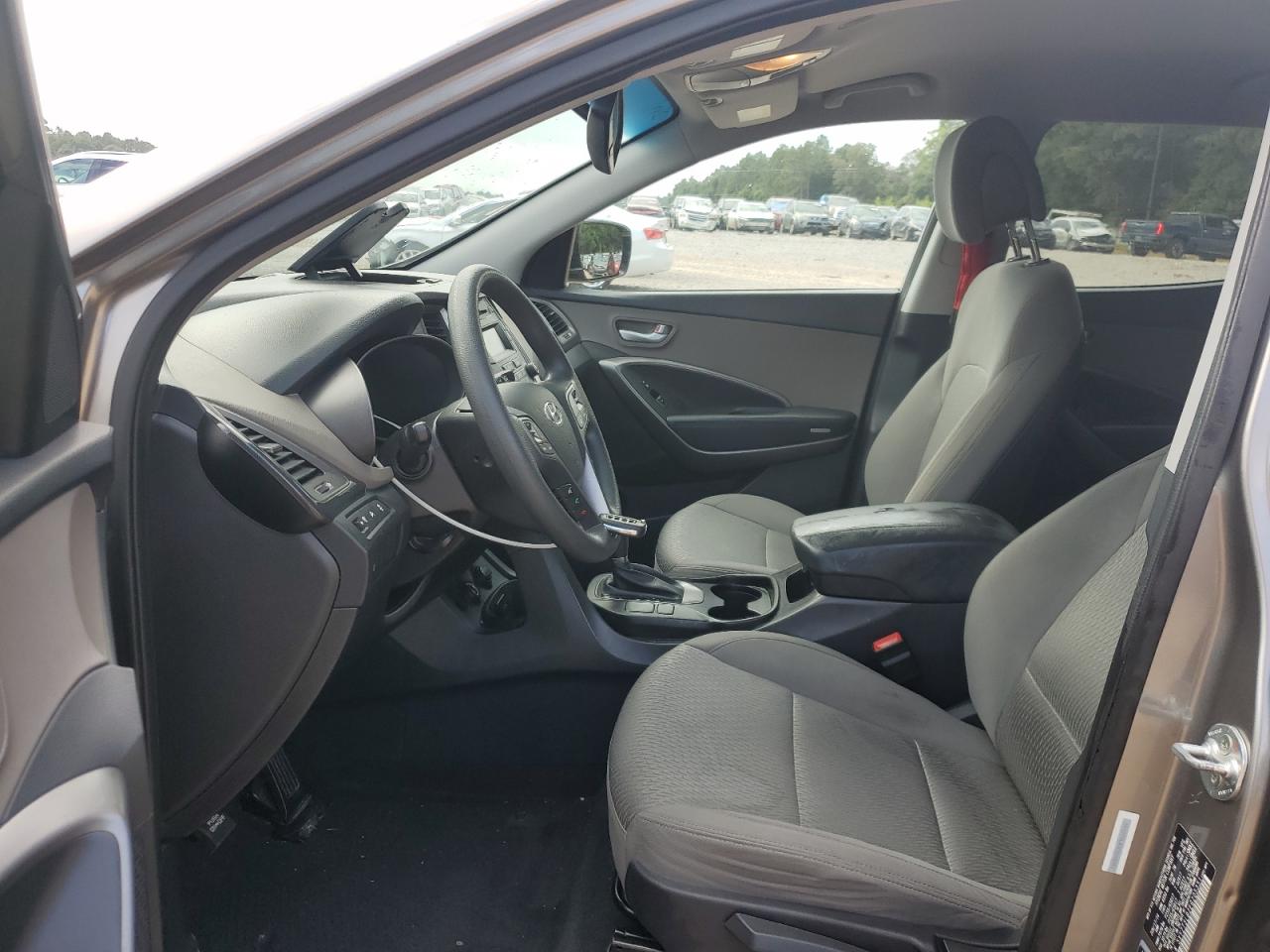 2014 Hyundai Santa Fe Sport VIN: 5XYZT3LB2EG205351 Lot: 83958675