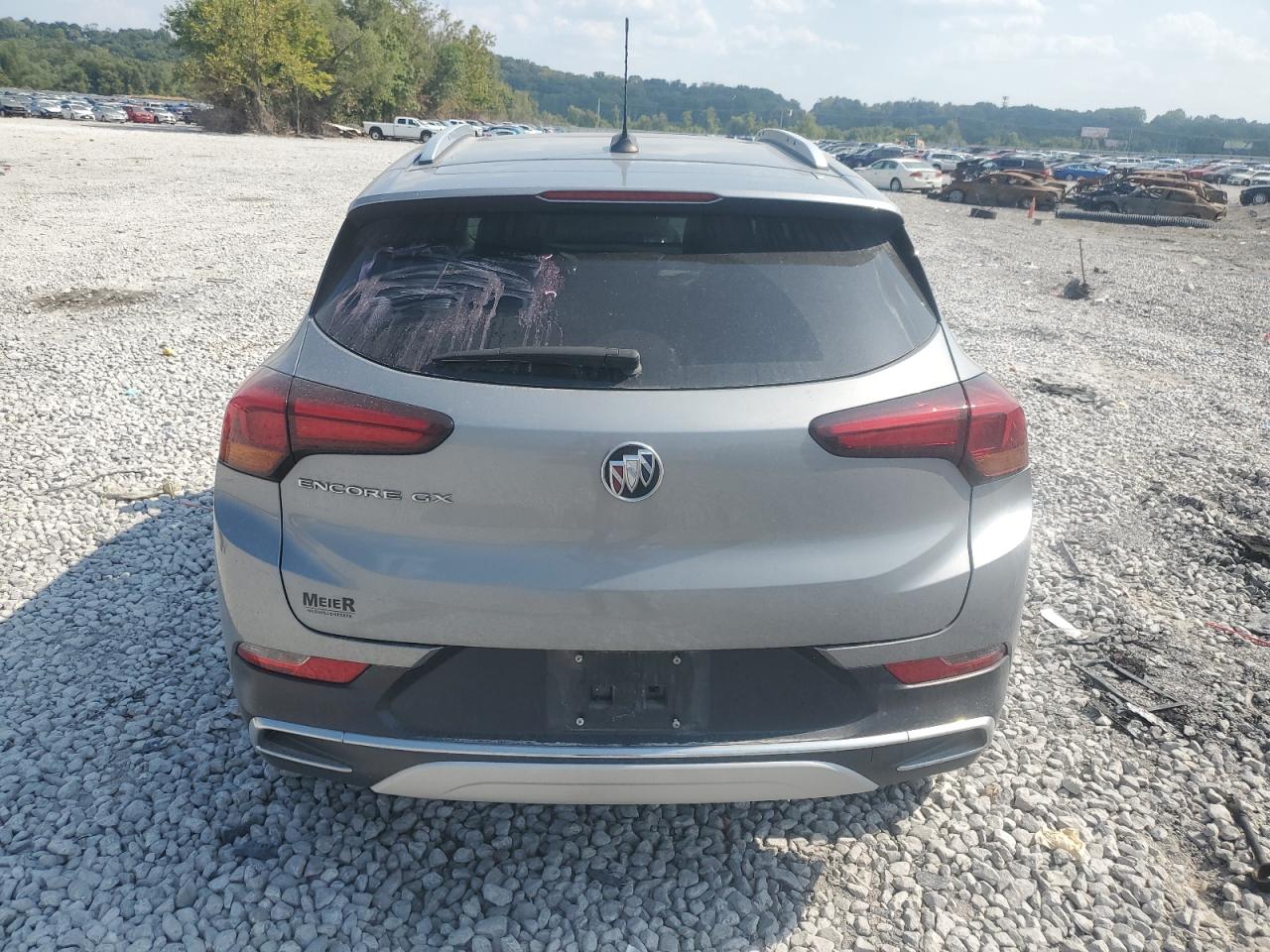 2023 Buick Encore Gx Essence VIN: KL4MMFSL5PB085507 Lot: 80257565
