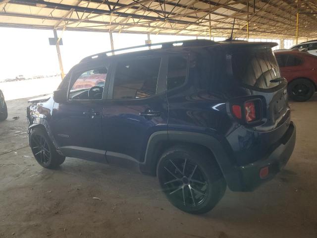  JEEP RENEGADE 2018 Синий