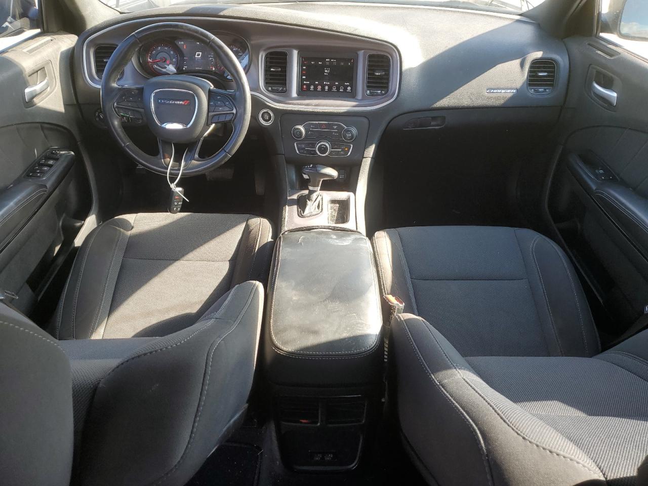 2019 Dodge Charger Sxt VIN: 2C3CDXBG4KH666902 Lot: 84268455