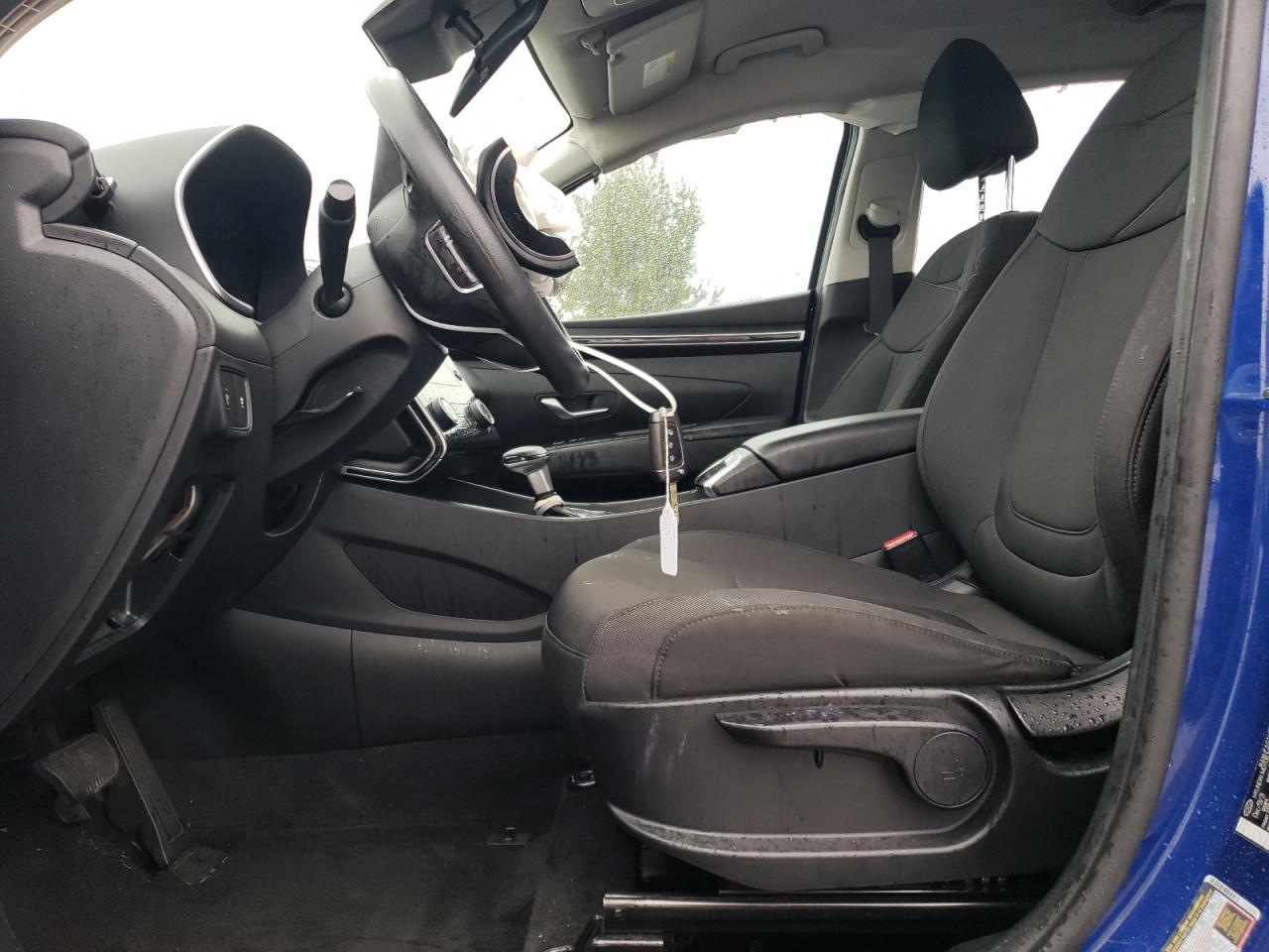 2022 Hyundai Tucson Se VIN: 5NMJACAE9NH074487 Lot: 81857945