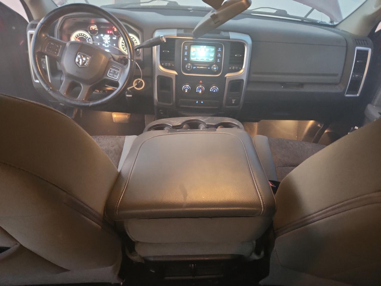 2013 Ram 1500 Slt VIN: 1C6RR6LT0DS650454 Lot: 81093975