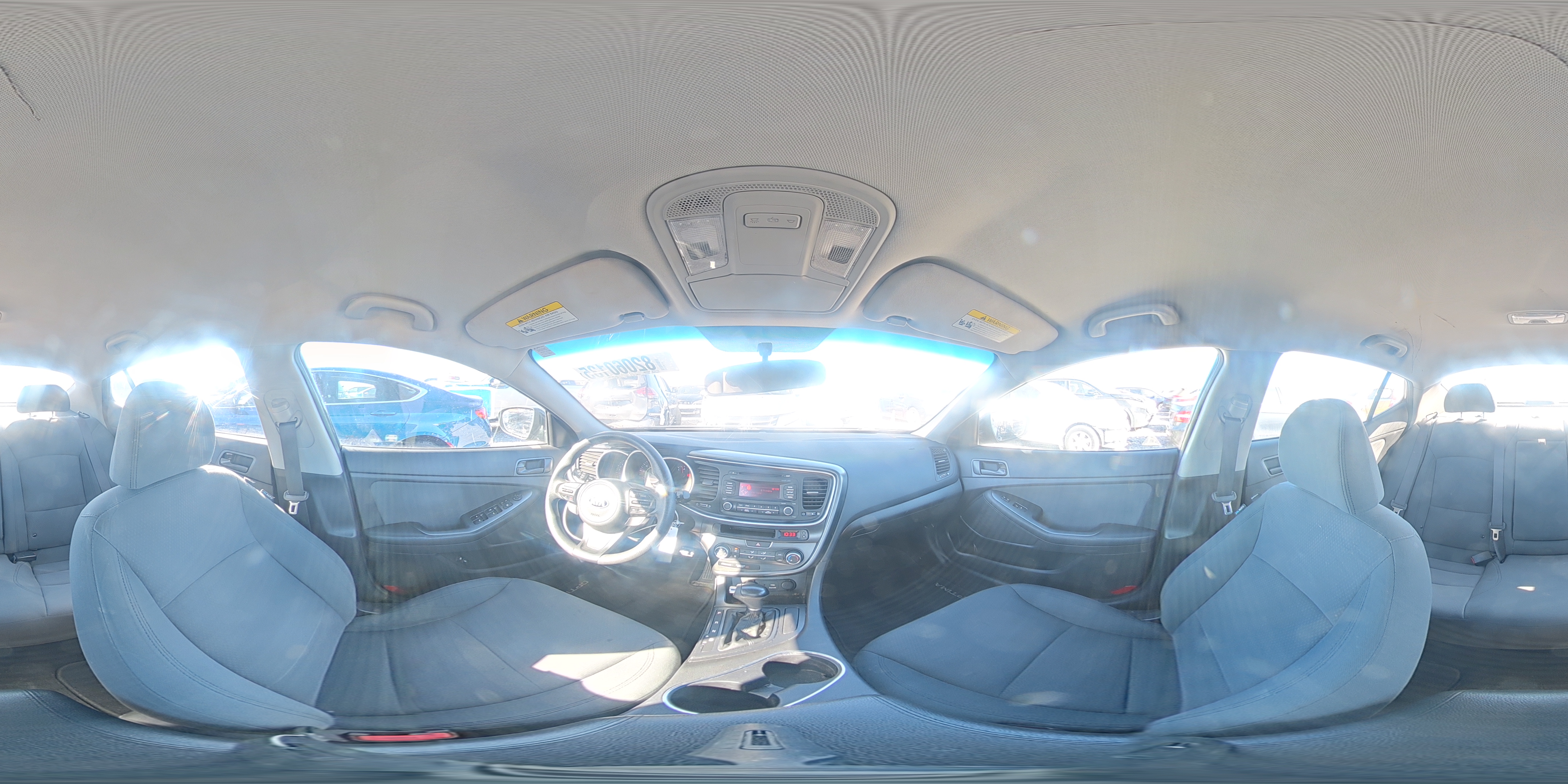 2015 Kia Optima Lx VIN: KNAGM4A71F5664516 Lot: 82060135