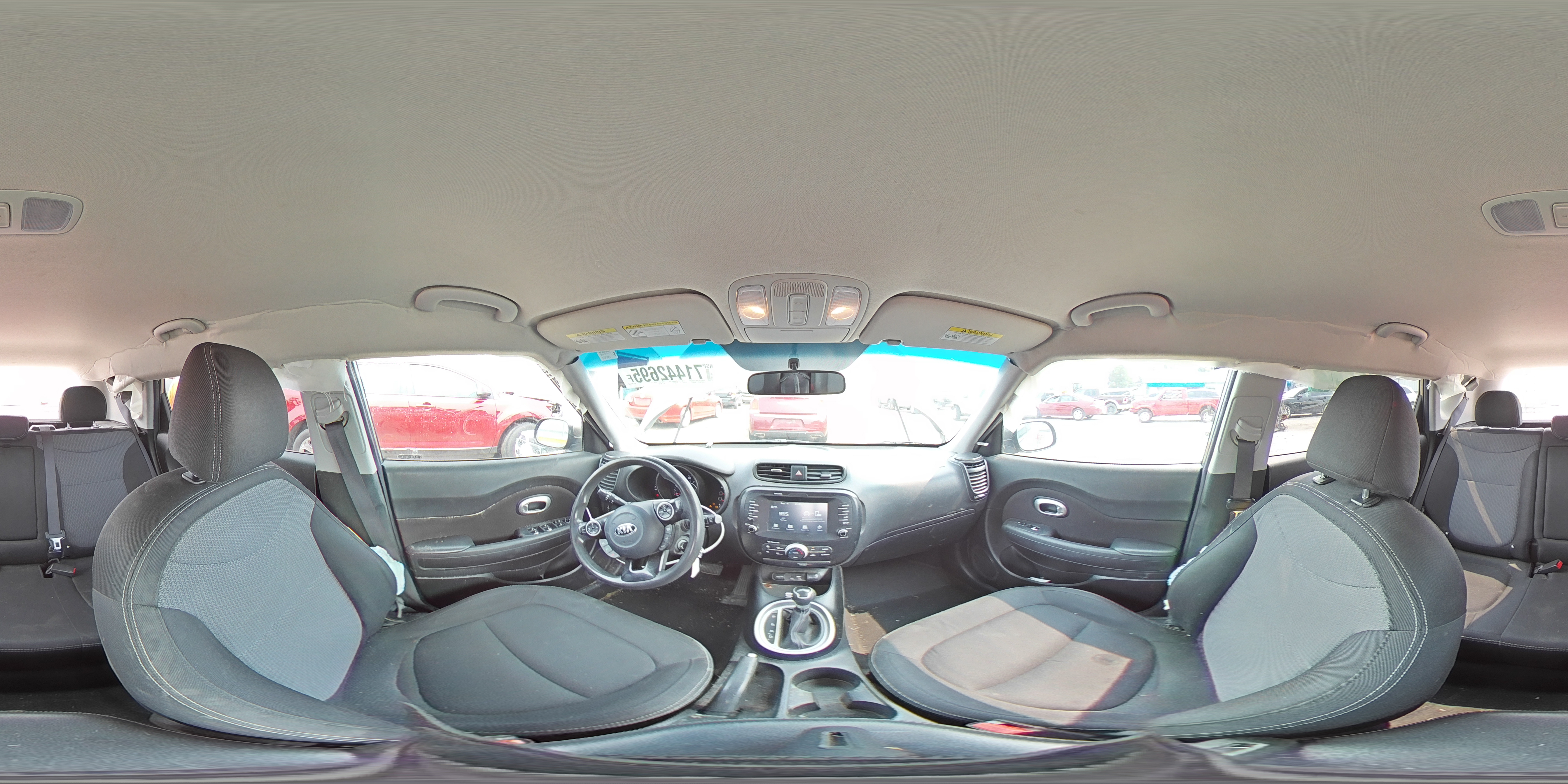 2019 Kia Soul + VIN: KNDJP3A51K7665737 Lot: 71442695