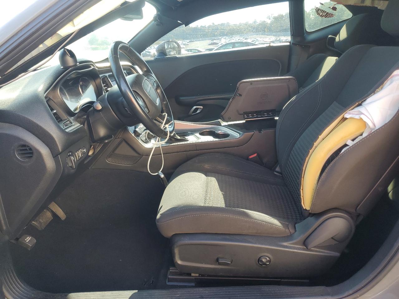 2019 Dodge Challenger Sxt VIN: 2C3CDZAG2KH674154 Lot: 71000605