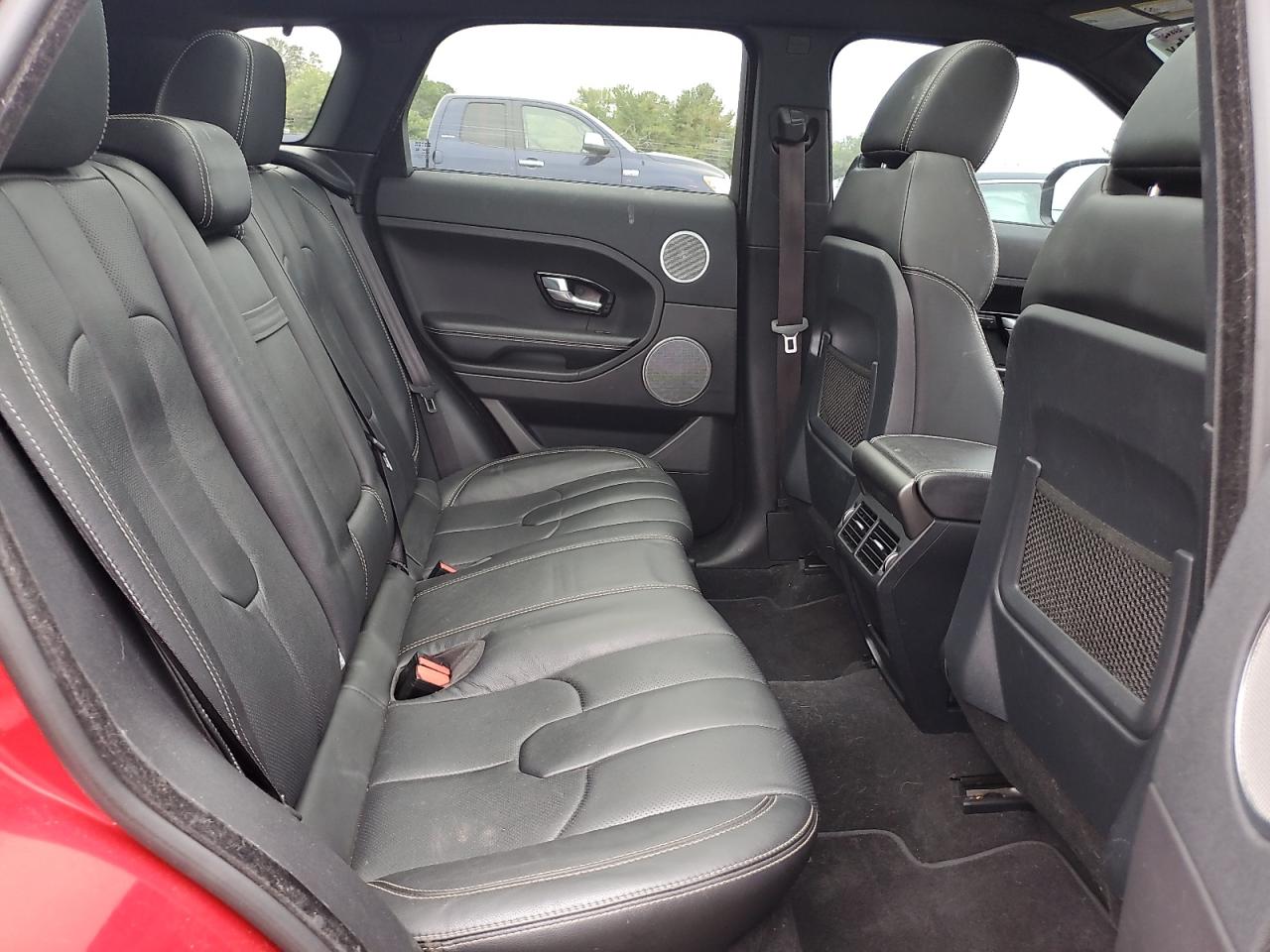 2013 Land Rover Range Rover Evoque Dynamic Premium VIN: SALVT2BG8DH767792 Lot: 81504345