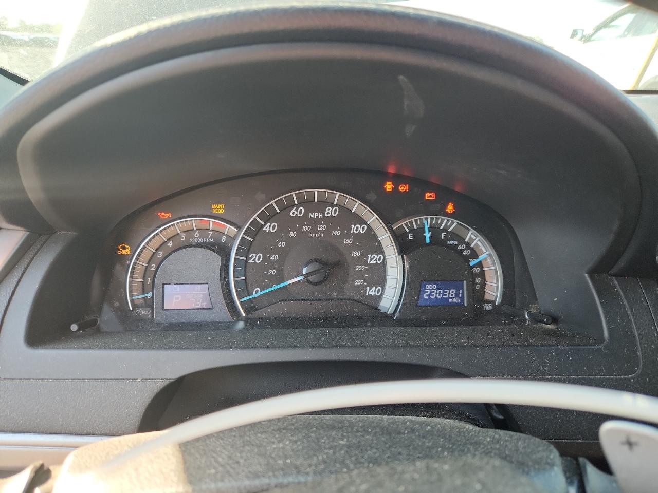 2013 Toyota Camry L VIN: 4T1BF1FK8DU251980 Lot: 81894505