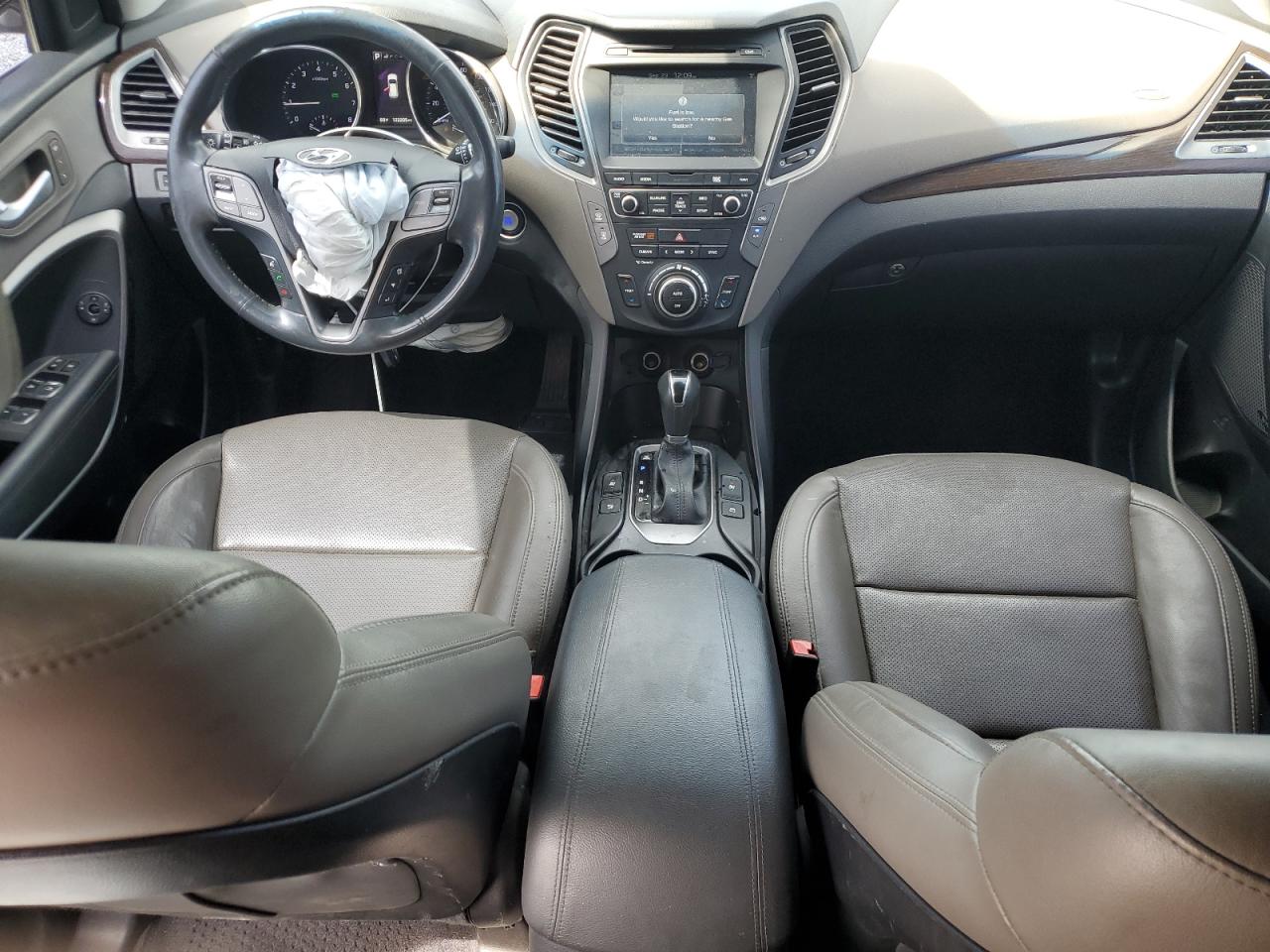 2017 Hyundai Santa Fe Sport VIN: 5XYZU3LB7HG500320 Lot: 82068595