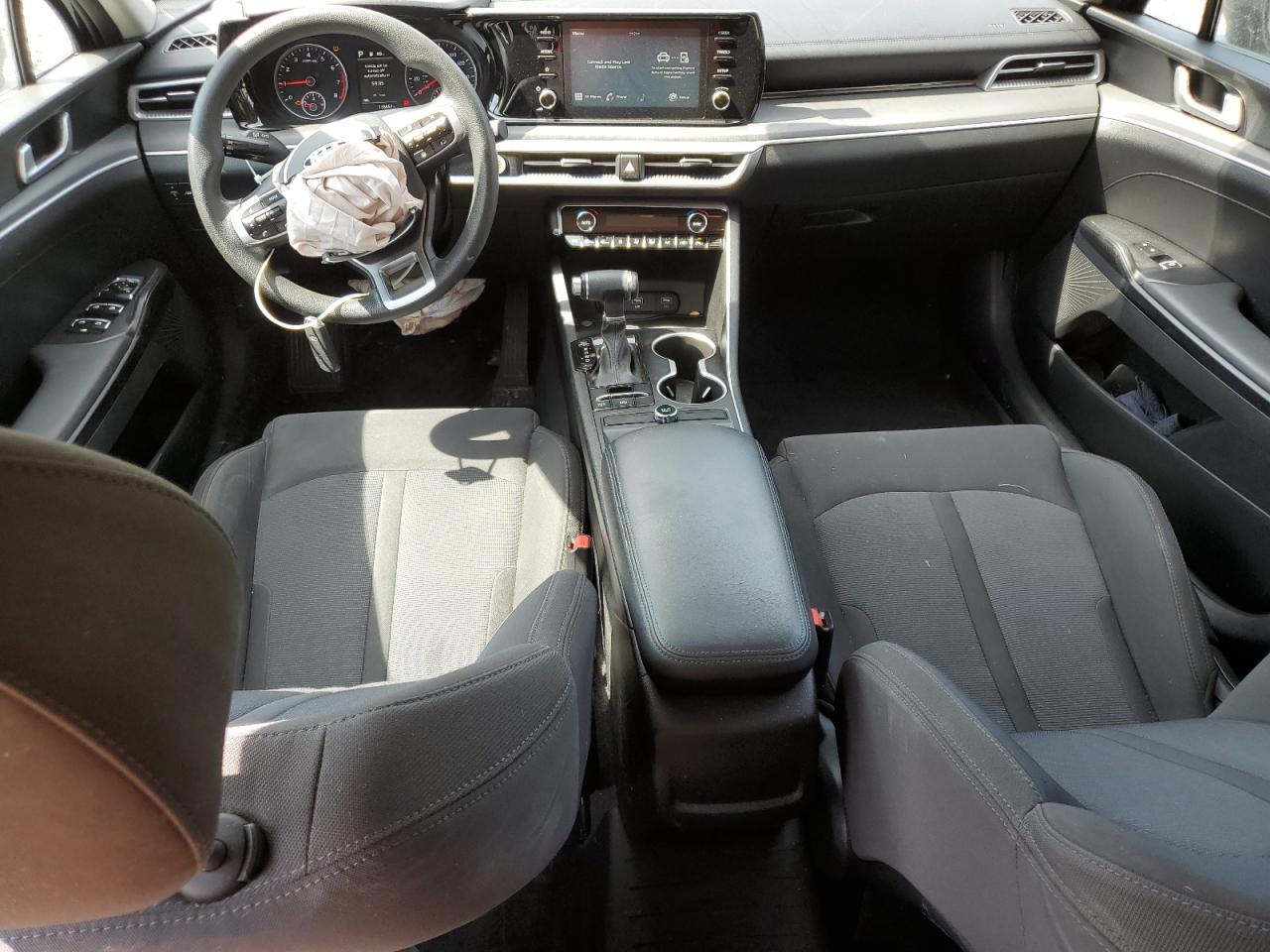 2021 Kia K5 Lxs VIN: 5XXG14J25MG027315 Lot: 71840425