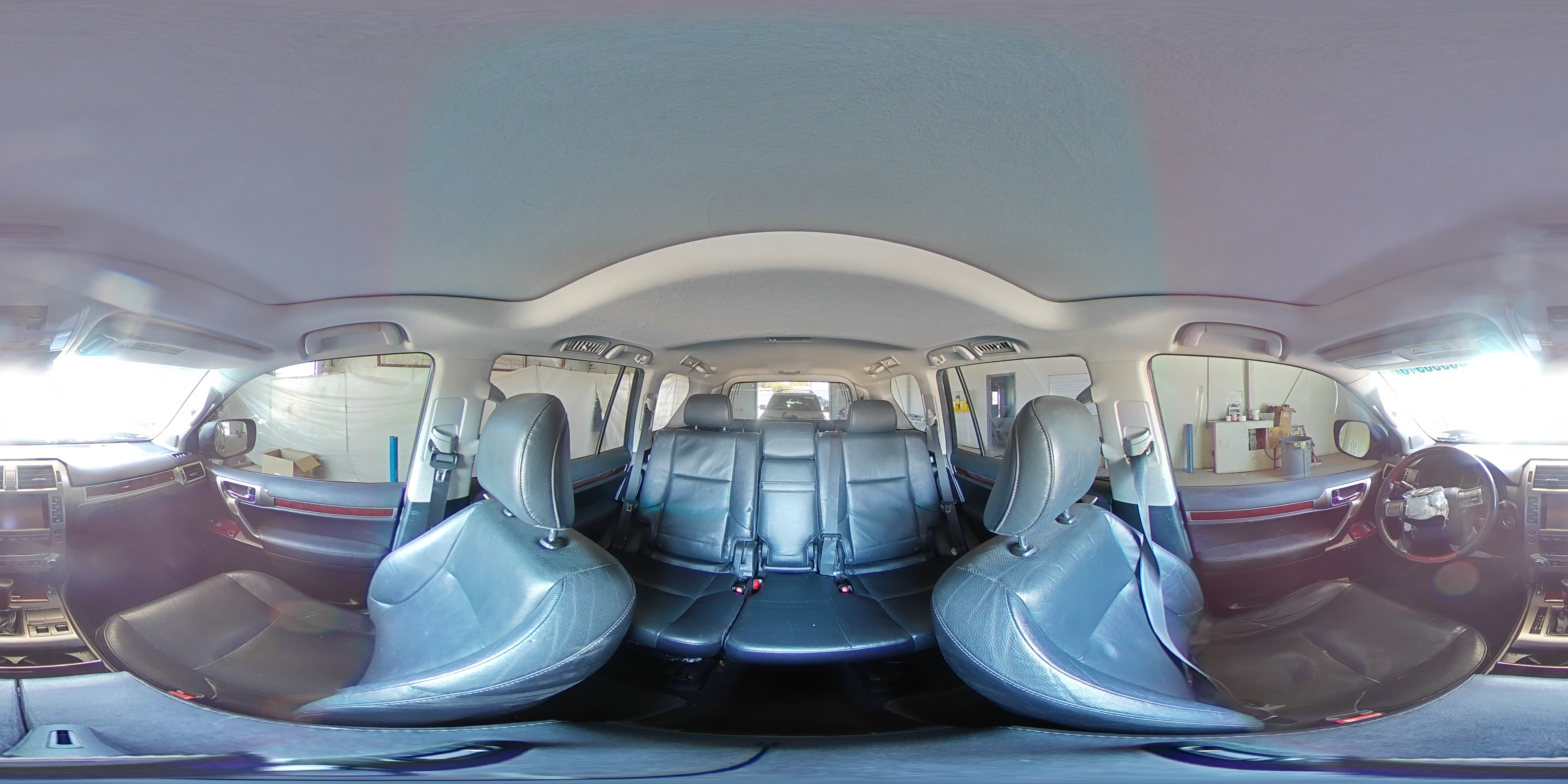 2015 Lexus Gx 460 VIN: JTJBM7FX7F5106917 Lot: 80990915