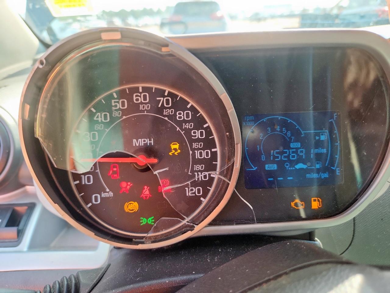 2013 Chevrolet Spark 2Lt VIN: KL8CF6S92DC556334 Lot: 71044275