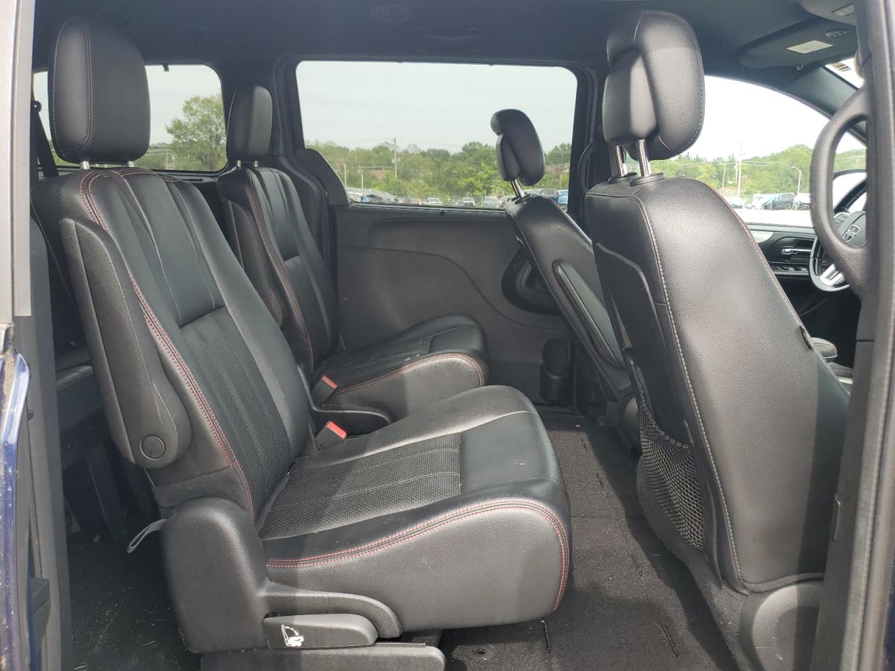 2017 Dodge Grand Caravan Gt VIN: 2C4RDGEG5HR629958 Lot: 81938855