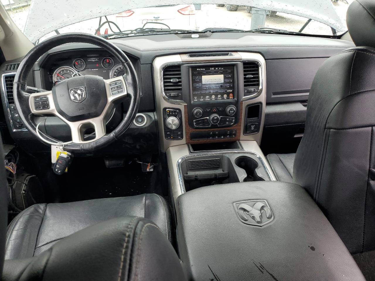 2017 Ram 1500 Laramie VIN: 1C6RR7NMXHS875577 Lot: 81683425