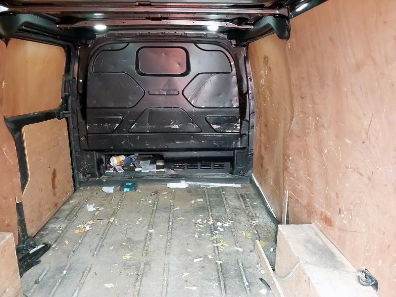 2021 FORD TRANSIT CUSTOM 2.0 ECOBLUE 130PS LOW ROOF LIMITED VAN