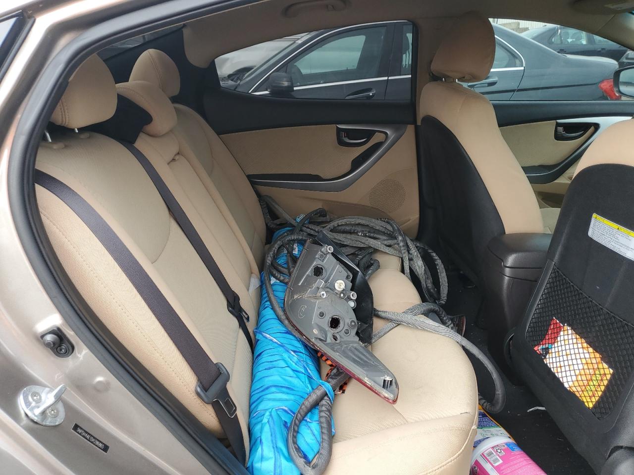 2013 Hyundai Elantra Gls VIN: 5NPDH4AE1DH286865 Lot: 81378025