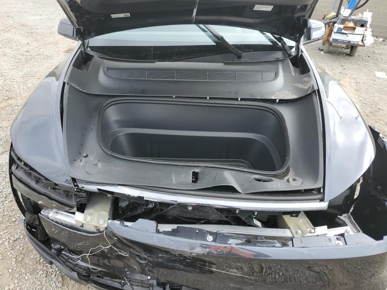 2026 Tesla Model Y VIN: 7SAYGDED5TF387106 Lot: 82029085