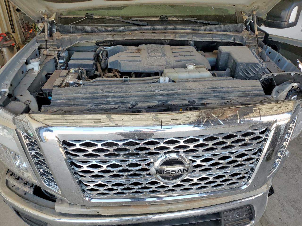 2018 Nissan Titan Xd Sl VIN: 1N6AA1F42JN528240 Lot: 71994225