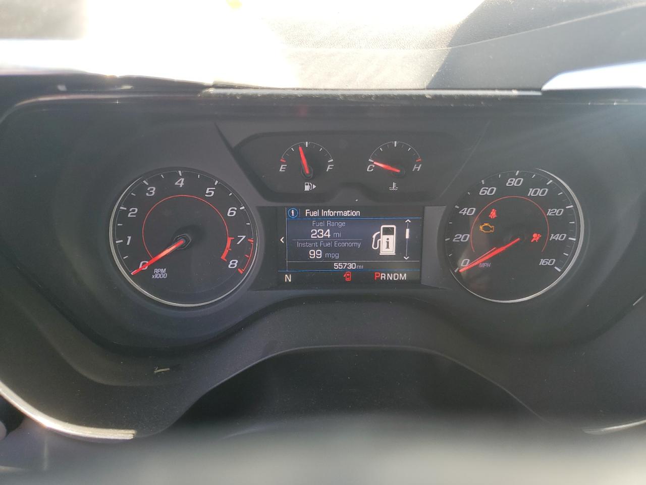 2019 Chevrolet Camaro Ls VIN: 1G1FB1RX9K0132972 Lot: 81693415