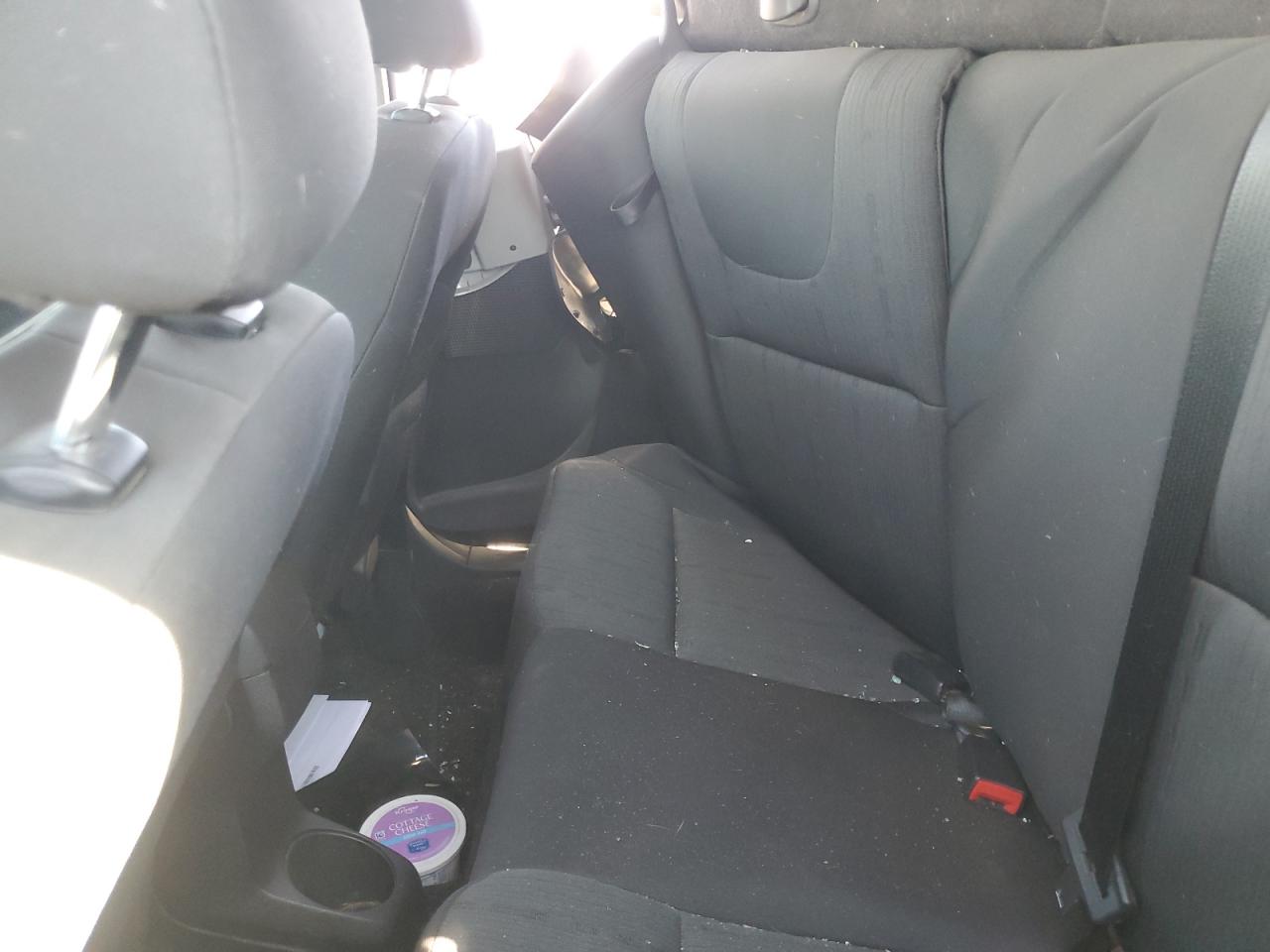 2008 Ford Focus Se VIN: 1FAHP35N68W242830 Lot: 80927515