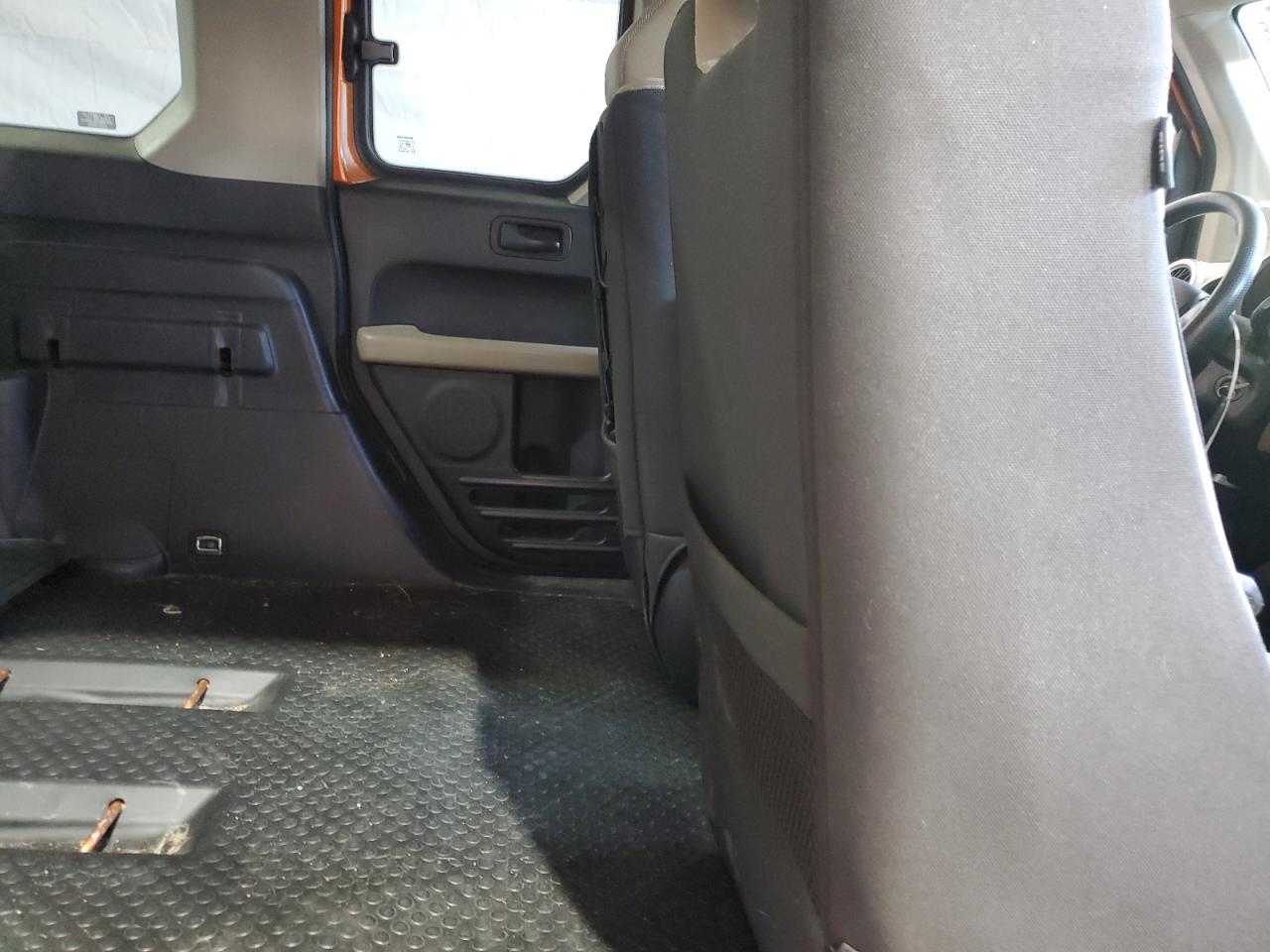 2007 Honda Element Ex VIN: 5J6YH28737L009514 Lot: 69771585