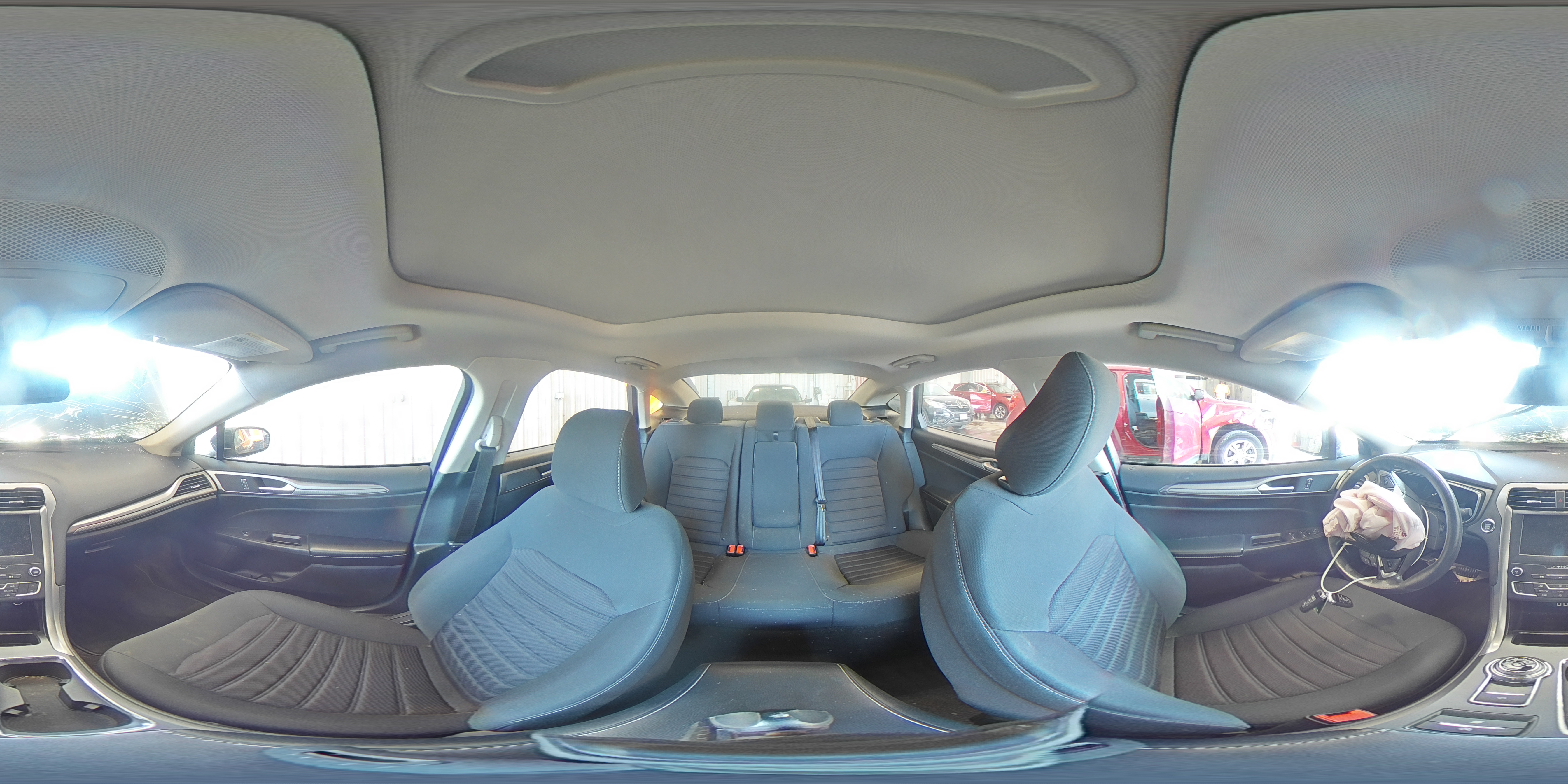 2020 Ford Fusion Se VIN: 3FA6P0HD8LR224480 Lot: 80365255